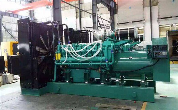 阳江科克500kw大型柴油发电机组出租