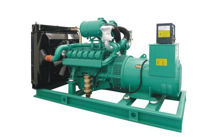 阳江科克200kw大型柴油发电机组