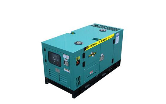 阳江科克50kw小型柴油发电机组