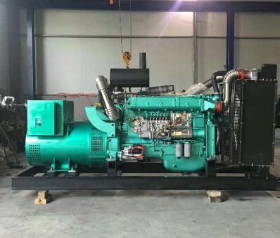 阳江宗申动力300kw大型柴油发电机组