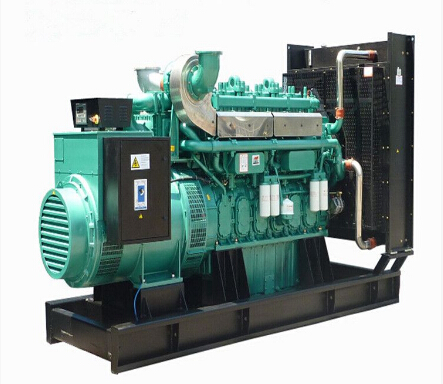 阳江宗申动力30kw小型柴油二手发电机组