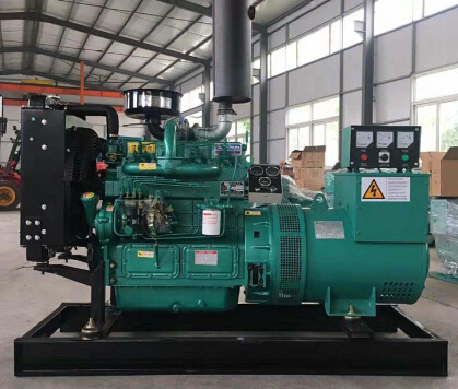 阳江宗申动力10kw小型柴油二手发电机