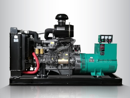 阳江全新泰豪250kw大型柴油发电机组