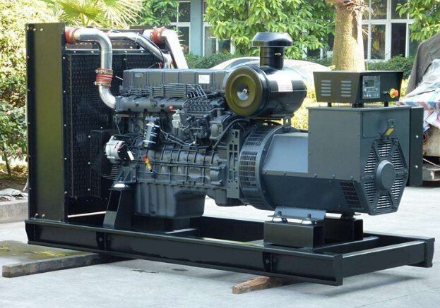 阳江全新本田150kw大型柴油发电机组