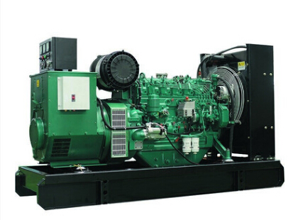 阳江全新上柴200kw大型柴油发电机组