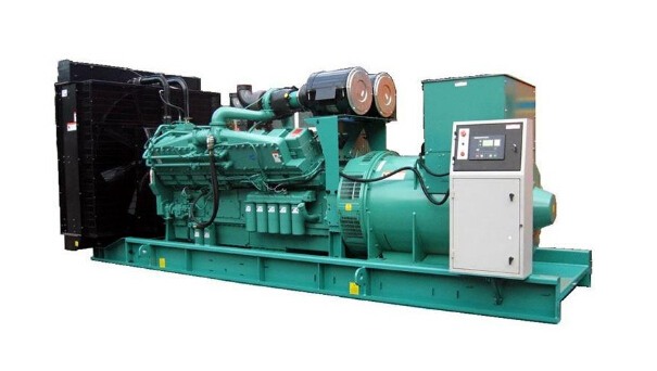 阳江全新常柴200kw大型柴油发电机组
